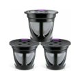 3 Keurig Supreme KSupreme PlusReusable K Cup Refillable Capsule Pods 5