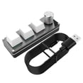 thumbnail image 1 of 3-Key Macro Programming Keyboard：Customizable Knob，Rgb, 1 of 7