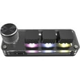 3 Keys Programming Macro Knob Keyboard Copy Button Gaming Keypad