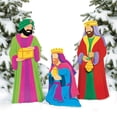 thumbnail image 1 of 3 Kings Yard Decor - Home Decor - 3 Pieces, 1 of 1