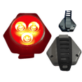 thumbnail image 1 of 3 LED Bright Multi Purpose Rechargeable Tail light, 1 of 1