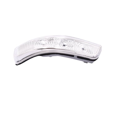 Aazon.co: X AUTOHAUX Car 3 LED Front Left Side Irror Turn Signal