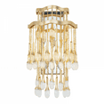 thumbnail image 1 of 3 LIGHT WALL SCONCE by Corbett 286-13 in Gold Finish, 1 of 1