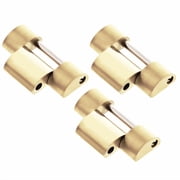 3 LINK FOR ROLEX PRESIDENT MENS WATCH BAND DAY DATE 1802,1803, 18038 GOLD PLATED