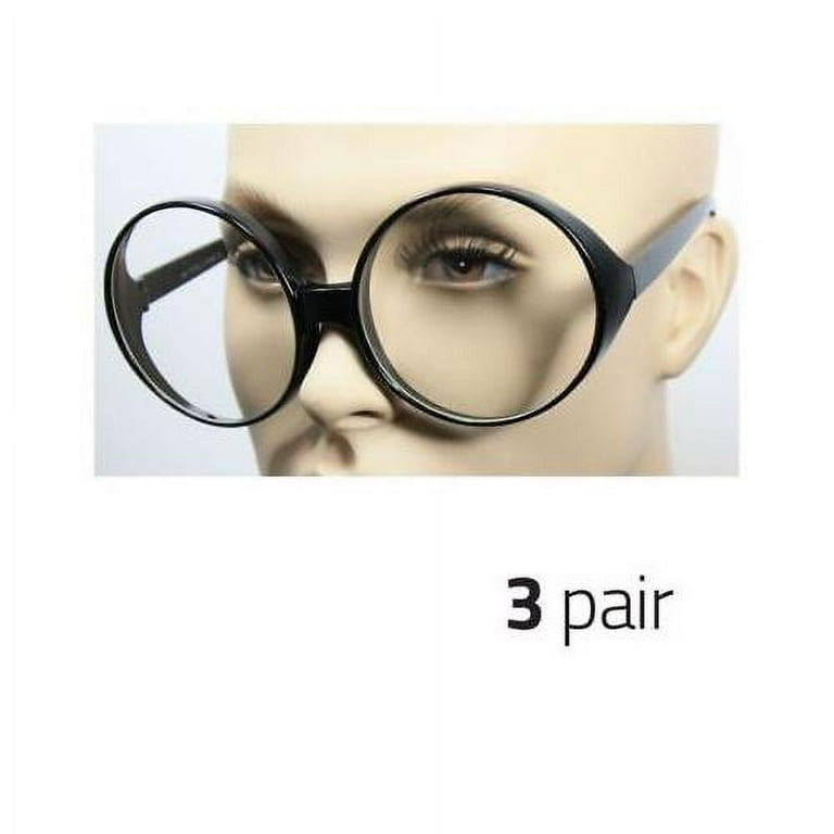 Big round glasses frames shop