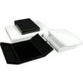 thumbnail image 1 of 3 Large Black Necklace Snap Lid Gift Boxes Display Box, 1 of 2