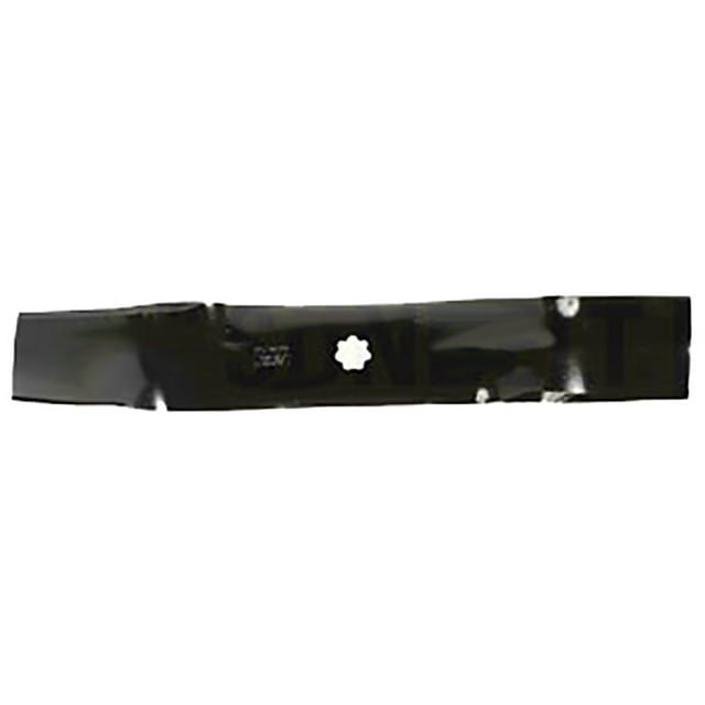 (3) Brand New Aftermarket Mower Blades Fits John Deere Models E140, E150, E160, E170 Replaces