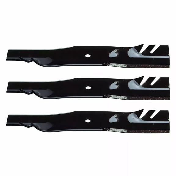 3 Lawn Tractor 48" Deck Blade Replaces Craftsman 02005017, 742-04417, 942-04417