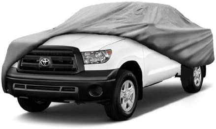 3 Layer All Weather Truck Cover Compatible for Dodge Ram 3500 Quad CAB ...