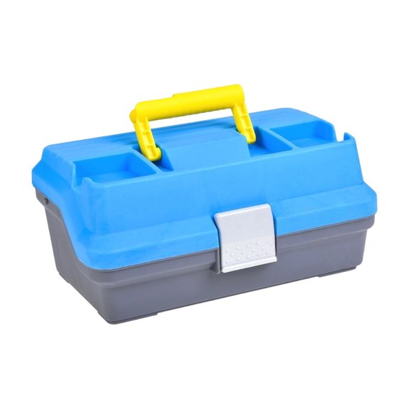 3 Layer Fishing Rigs Lure Hook Storage Case Carp Fishing Tackle Box Container Box Internal Divider Organizers Tackle Box