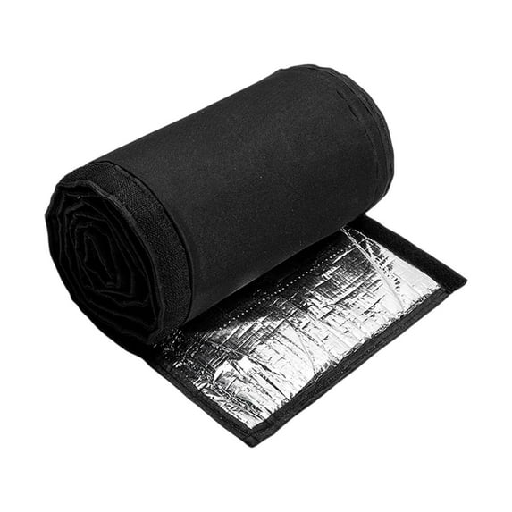 3 Layer Flexible HVAC Copper Pipe Insulation Cover AC Pipe Protector for Outdoor Mini Split Systems