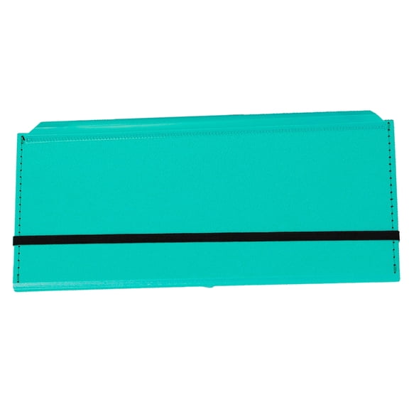 3 Layer Foldable Clipboard Pocket Writing Pad with Elastic Band
