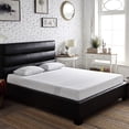 thumbnail image 1 of 3-Layer Memory Foam Mattress / 8-Inch King Size for Pressure Relief and Comfort, 1 of 4