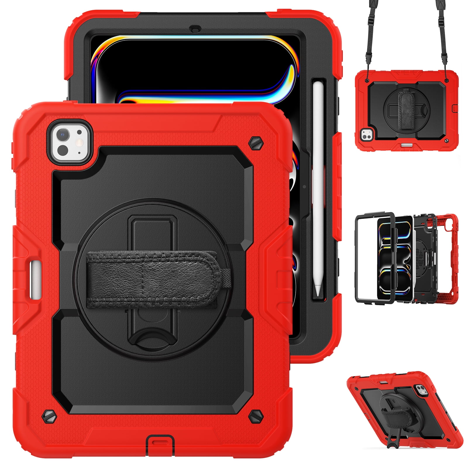 iPad - taraolove Amazon.com: DTTO Case for iPad Pro 11 Inch 4th / 3rd / 2nd