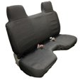 thumbnail image 1 of 3 Layer Premium Waterproof Seat Cover for Toyota Pickup A27 Double Stitched (Black), 1 of 3