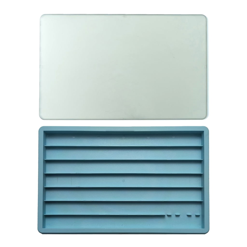 3 Layer Stackable Keycap Storage Case Holder Keycap Storage Box ...