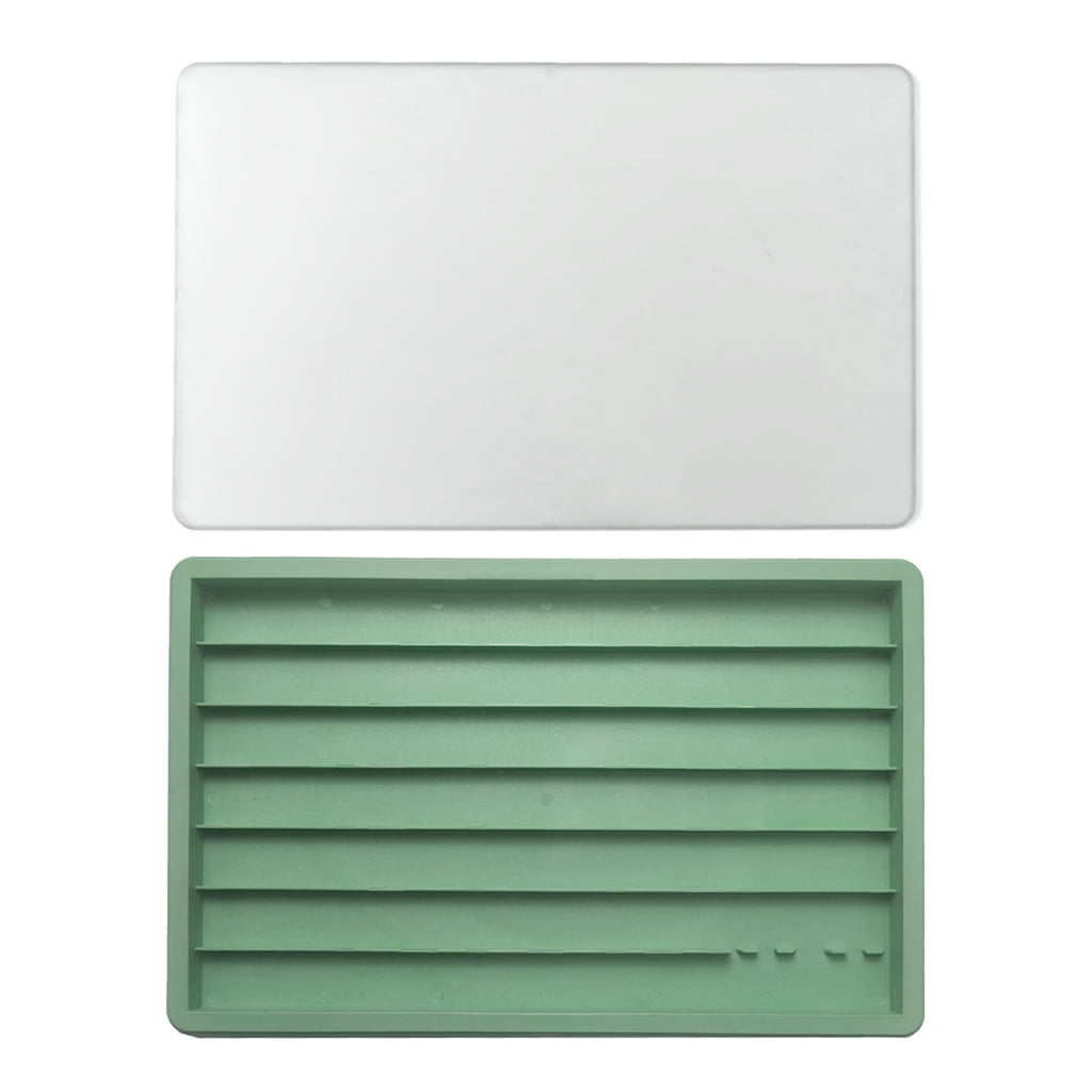 3 Layer Stackable Keycap Storage Case Holder Keycap Storage Box ...