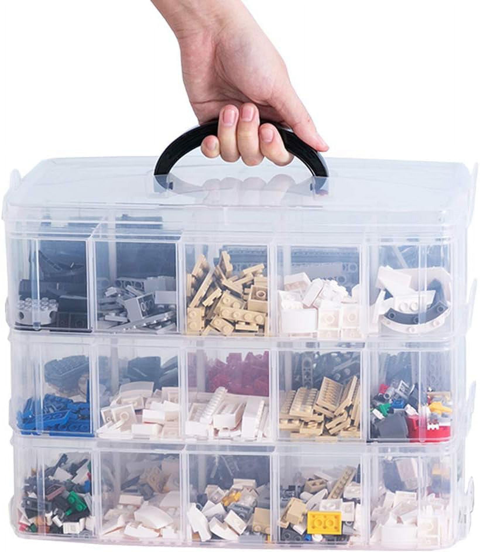 https://i5.walmartimages.com/seo/3-Layer-Things-Crafts-Storage-Box-30-Adjustable-Compartments-Clear-Plastic-Craft-Organizer-Organizing-Embroidery-Accessories-Threads-Bobbins-Kids-Toy_197f1a71-2fe5-4cc5-95a7-3c01ff16780e.01f84320650111100cf2b7bad55bba67.jpeg
