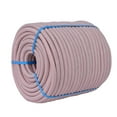 thumbnail image 1 of 3-Layer Weave Anti-Dropping Rope - High-Strength Polyester, 6MM Diameter, Customizable Length - for Outdoor Safety and Mountaineering, 1 of 8