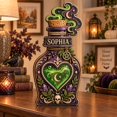 3 Layer Wooden Block Personalized Magic Potion Bottle Tabletop Display 3-layer-wooden-block-personalized-magic-potion-bottle-tabletop-display