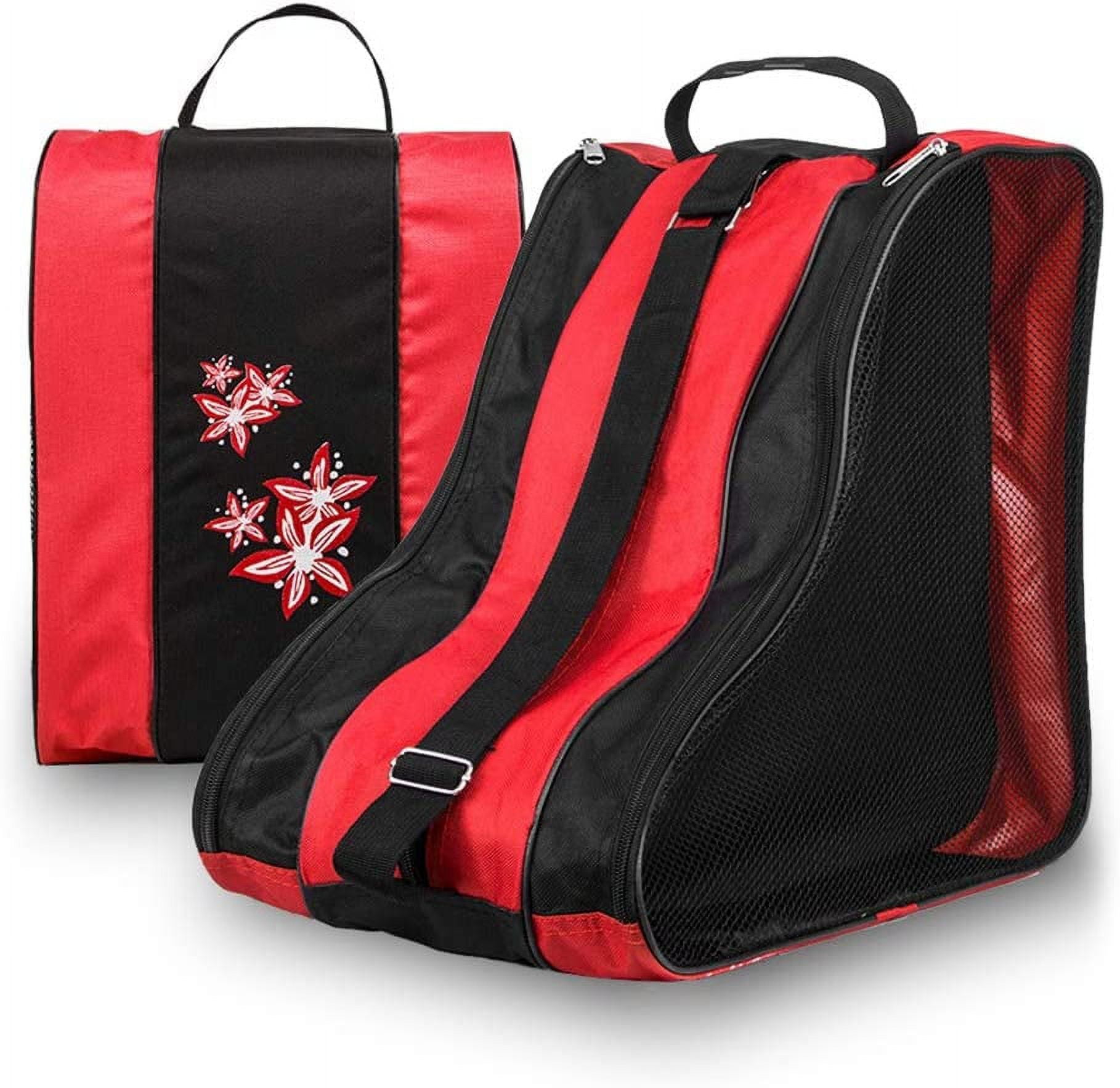 3 Layers Breathable Skate Carrying Bag For Children Roller Skates