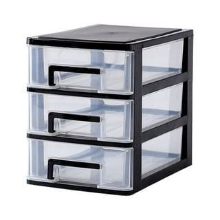 VerPetridure Clearance Retractable Drawer Storage Box, Drawer Small Items  Sorting, Storage Basket, Drawer Built-in Shelf