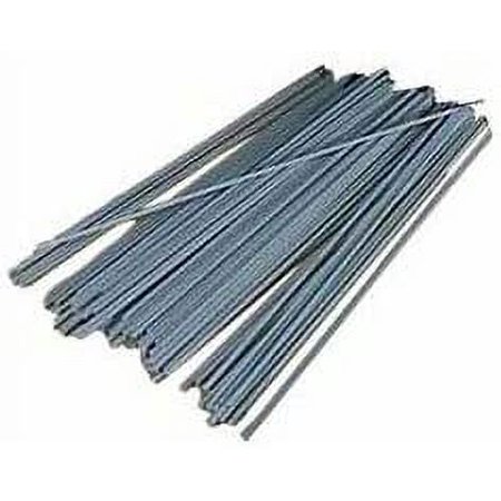 3 Lb 120 Rods Stick Welding Electrode Rod 1/16 in. Diameter for Welding Light Sheet Metal 3/16 in