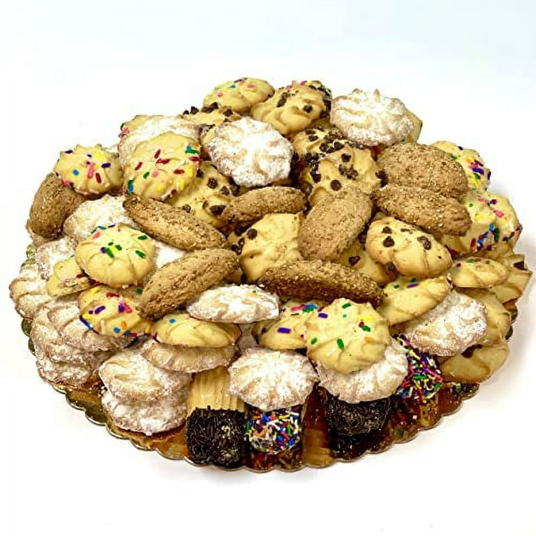Cookie Platter — Baking Betty's Gourmet Cookies