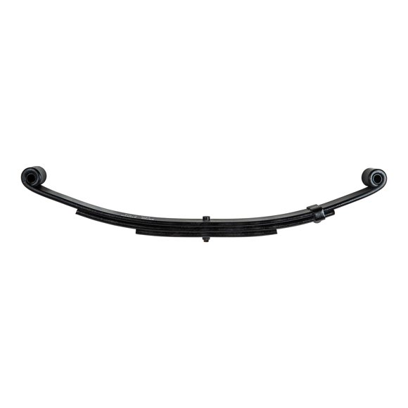 3 Leaf 25 1/4" x 1 3/4" Trailer Double Eye Spring for 2000 lb Axles, Single