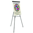 thumbnail image 1 of 3-Leg Lightweight Telescoping Display Easel, Black, 1 of 1