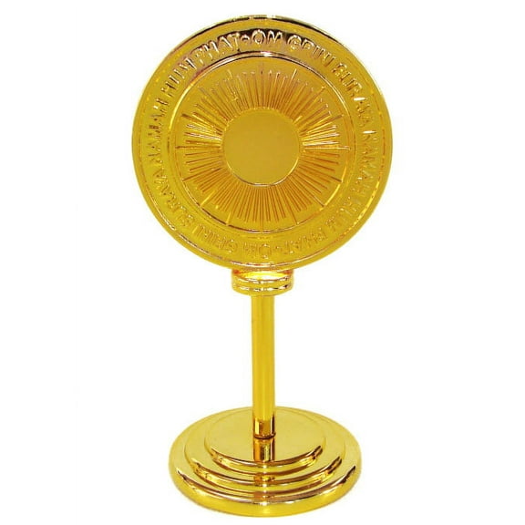 3 Legged Bird for Success - Radiant Sun