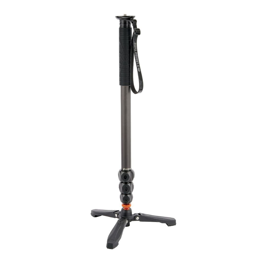 3 Legged Thing Lance 4Section Carbon Fiber Monopod with DocZ Foot