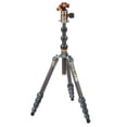 thumbnail image 1 of 3 Legged Thing Legends Bucky Grey Tripod Kit (Grey), 1 of 37