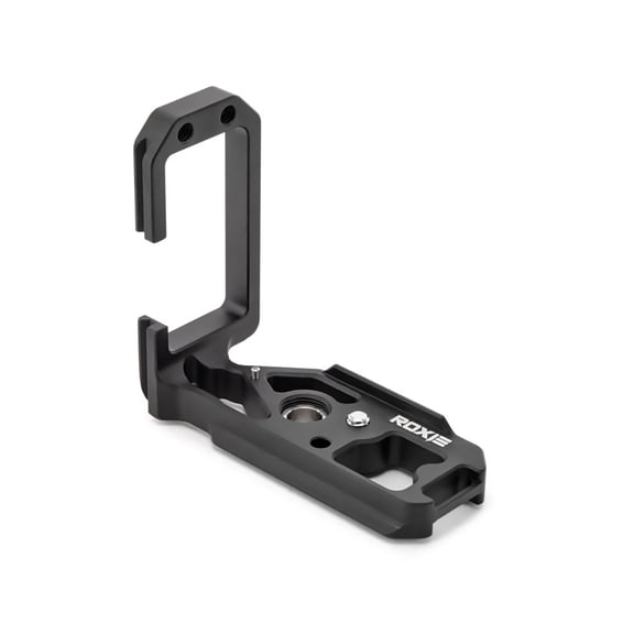 3 Legged Thing ROXIEQD-B Canon R5/R6 Dedicated L Bracket - Darkness