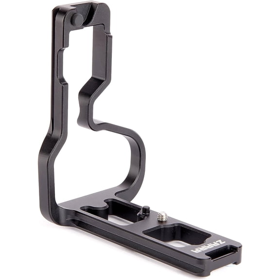 3 Legged Thing Zaara L-Bracket for Z9 Camera Arca-Swiss Compatible ZAARA-ONE-B