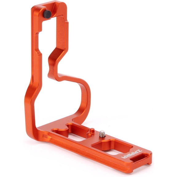 3 Legged Thing 3 Legged Thing Zaara-One L-Bracket for Nikon Z9 Mirrorless Camera, Copper