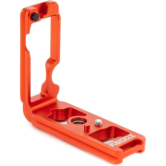 3 Legged Thing Zooey-QD L-Bracket for Nikon Z8, Copper