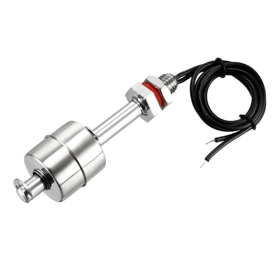 3" Length Stainless Steel Water Level Floating Sensor Switch