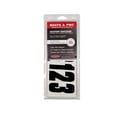 thumbnail image 1 of Hardline Products Blk350ec 3" Block Letter & Number Kit Solid Black, 1 of 7