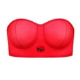 3Level Adjustable Electric Breast Breast Enlargement Massage Bra USB