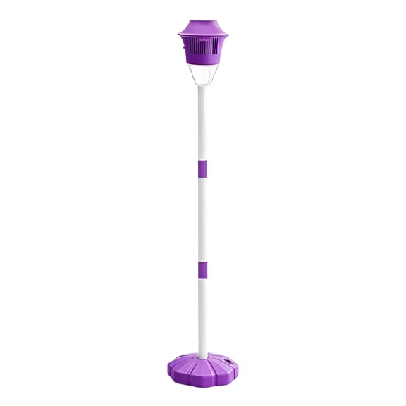 3 Level Adjustable Heights Bubble Machine,47" Bubble Blower Maker with Lights & Music Rechargeable Automatic Bubble Stand Machine with Remote for Party Birthday, 50ml Solution Included Purple
