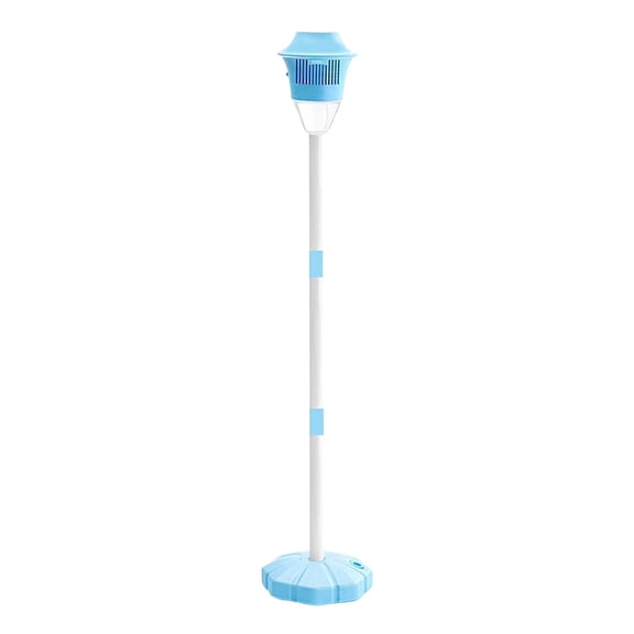 3 Level Adjustable Heights Bubble Machine,47" Bubble Blower Maker with Lights & Music Rechargeable Automatic Bubble Stand Machine with Remote for Party Birthday, 50ml Solution Included Sky Blue