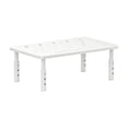 thumbnail image 1 of 3-Level Height-Adjustable Pet Feeder Stand, Elevated Feeding Station for Cats and Small to Medium Dogs, 1 of 6