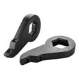 thumbnail image 1 of 3" Leveling Lift Kit for 2001-2010 Chevy Silverado GMC Sierra 3500 - Front Suspension Lift Kit - 8 Lug Models - Heavy Duty Steel - Improved Ride, 1 of 9