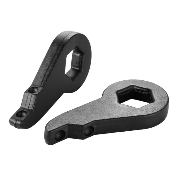 3" Leveling Lift Kit for 2001-2010 Chevy Silverado GMC Sierra 3500 - Front Suspension Lift Kit - 8 Lug Models - Heavy Duty Steel - Improved Ride