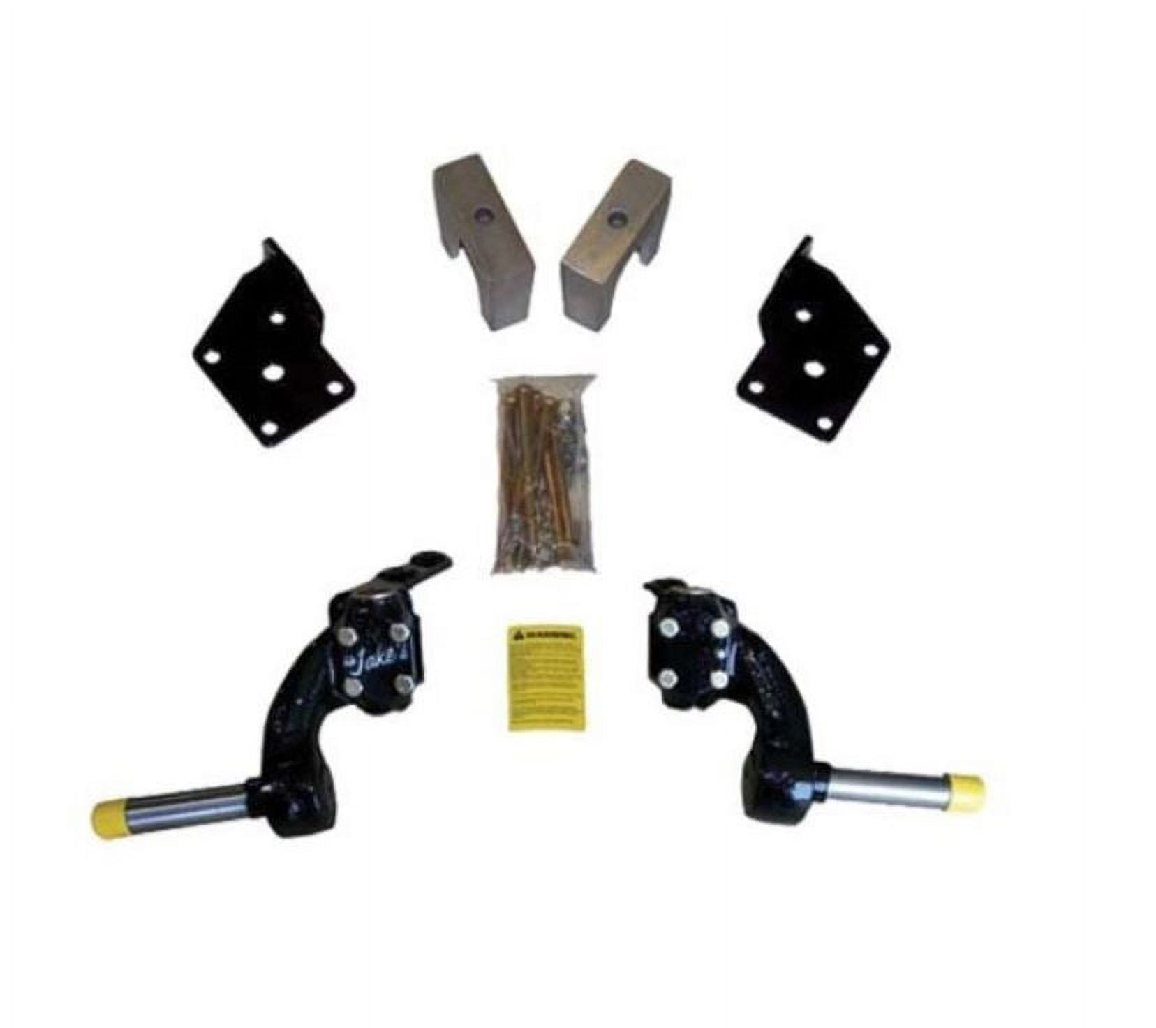 3" Lift Kit for STAR and Zone Golf Carts 20052016