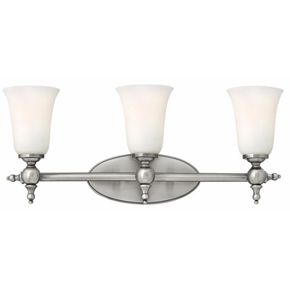 3 Light Bath Bar Hinkley Lighting 5743An