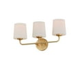 thumbnail image 1 of Maxim Lighting - Bristol - 3 Light Bath Vanity-10 Inches Tall and 20.75 Inches, 1 of 4