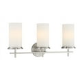 thumbnail image 1 of 3 Light Bath Vanity-Brushed Nickel Finish Minka Lavery 4093-84, 1 of 1