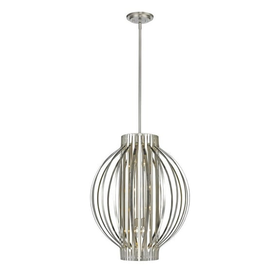 3 Light Bath Vanity In Fusion Style 17.38 Inches Wide By 8.5 Inches High-Bronze Finish Z-Lite 435-3V-Brz